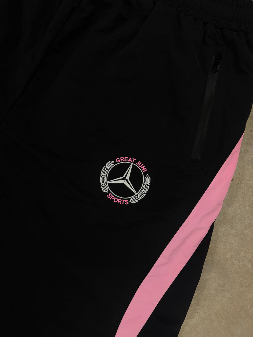 BENZ SHORTS