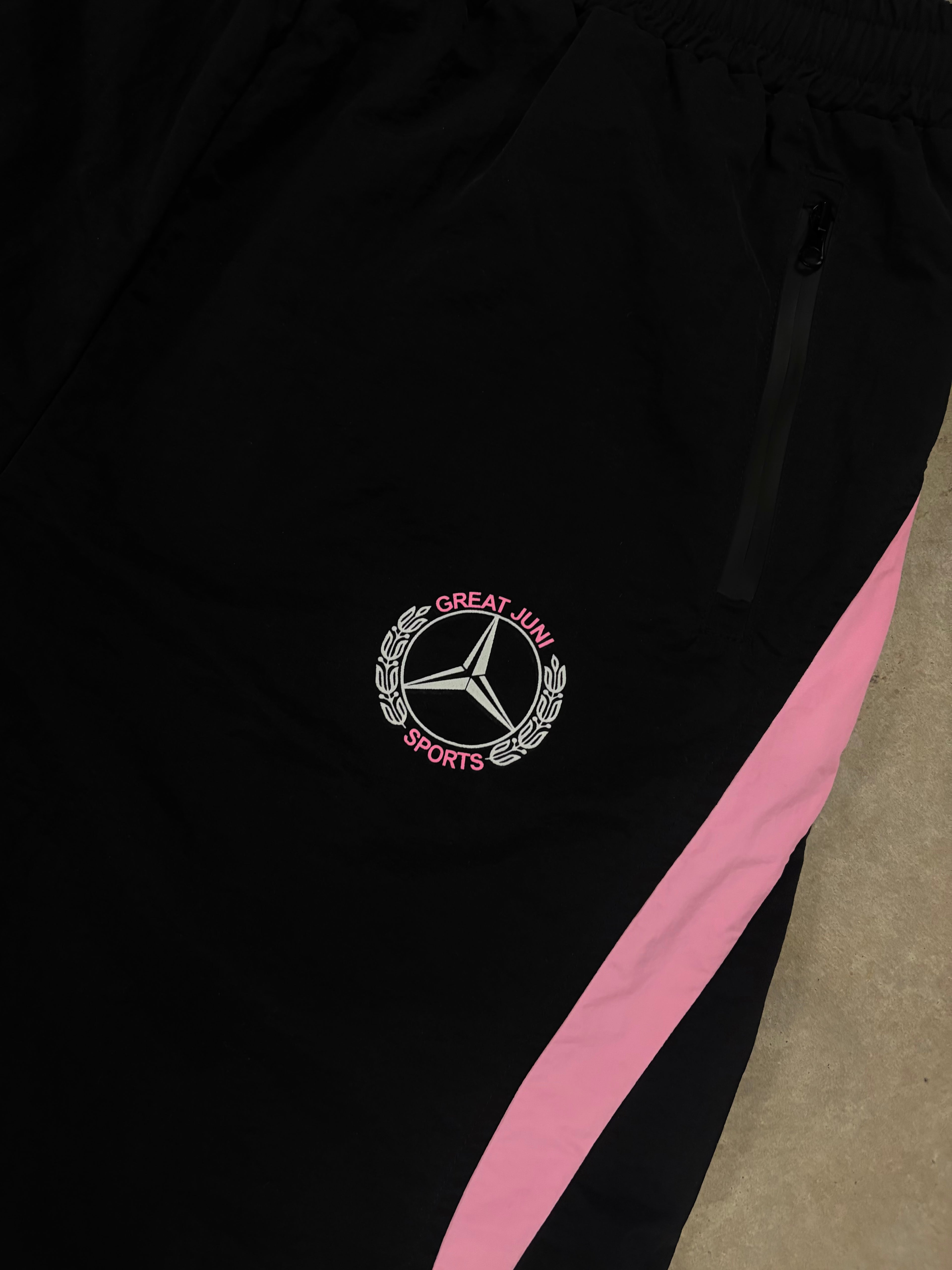 BENZ SHORTS