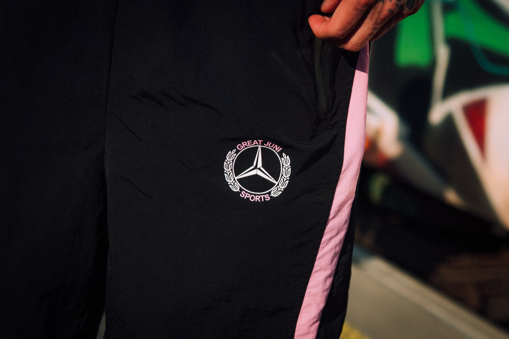 BENZ SHORTS