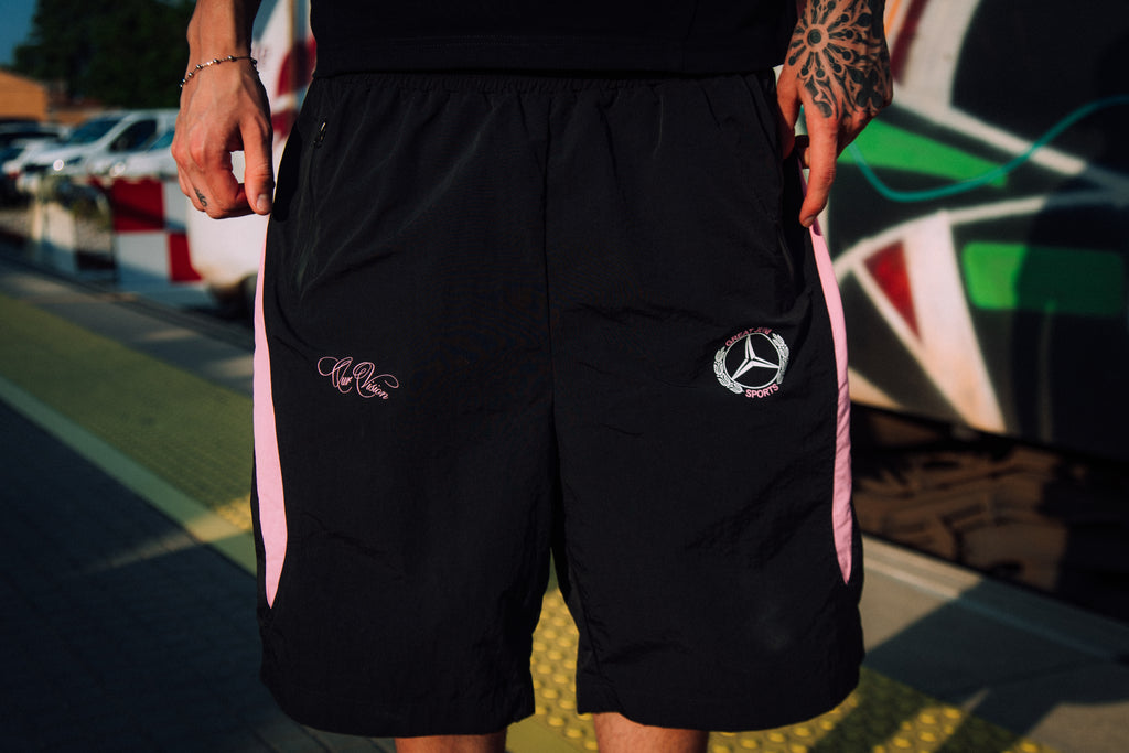 BENZ SHORTS